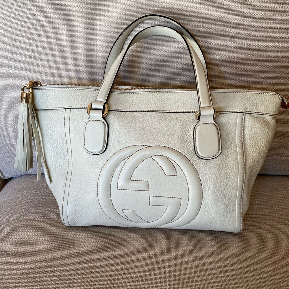 Authentic Gucci Satchel